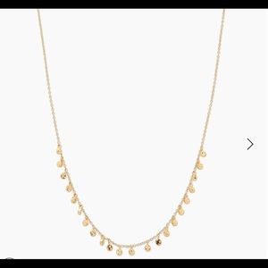 Gorjana Chloe Gold Necklace